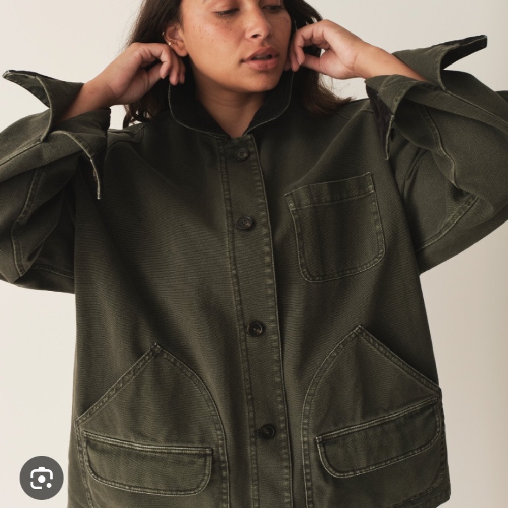 DOEN Pascaul Jacket- updated listing!